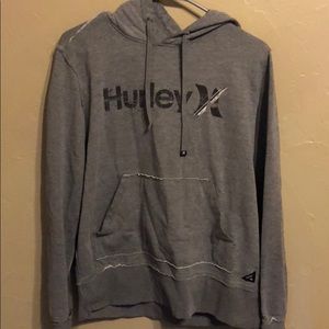 Hurley sweatshirt/hoodie